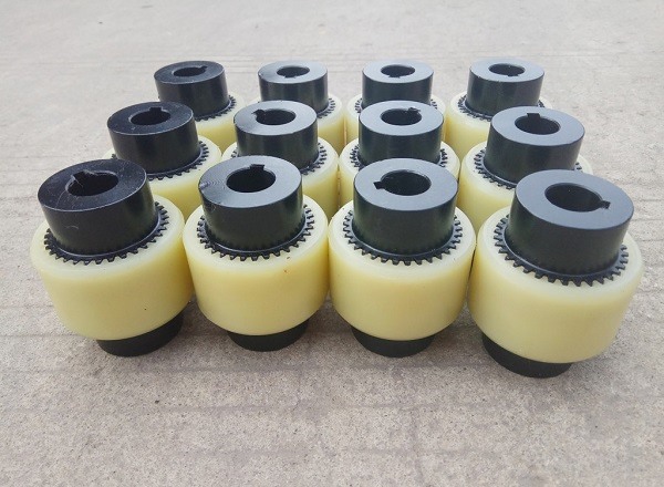 NL型尼龍內(nèi)齒型聯(lián)軸器